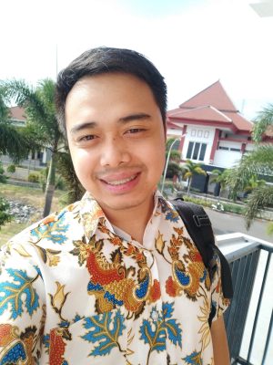 GAGAH ARIF PRAWIRA DIJAYA, S. Pd.