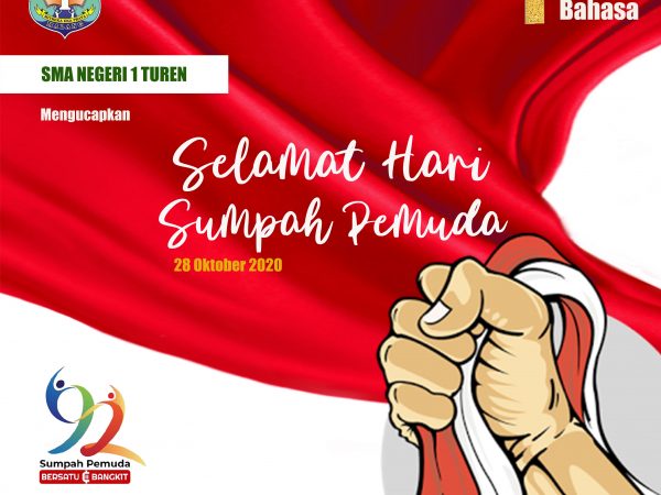 SELAMAT MEMPERINGATI HARI SUMPAH PEMUDA KE 92 TAHUN
