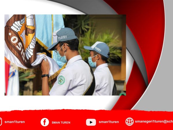 Serah Terima Jabatan OSIS/MPK SMANERE