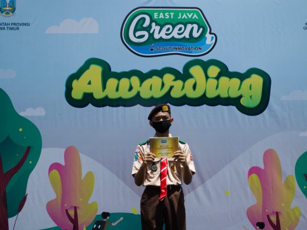 SISWA SABET GOLD MEDAL, SMAN 1 TUREN SEMAKIN BERKANCAH DI BIDANG PRAMUKA