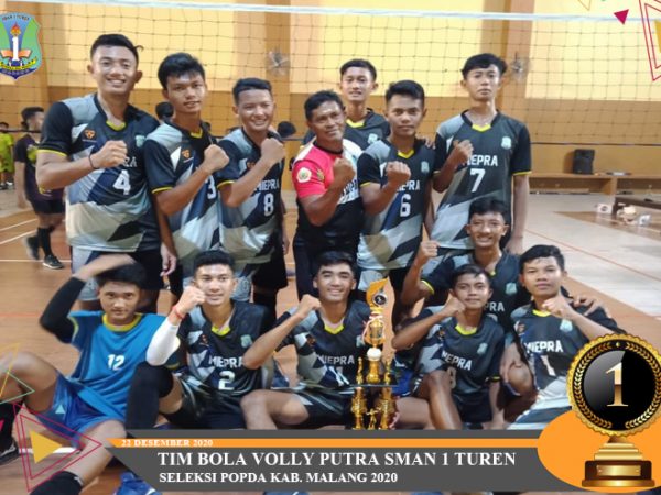 SMASH TAJAM TANDA KAMI JUARANYA